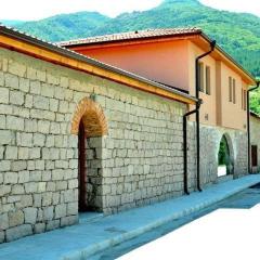 Yustina VIllas Къща за гости