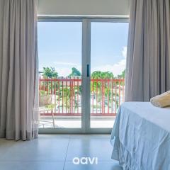 Flat Ile de Pipa Sicilia by QAVI