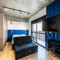 94 Design Studio com vaga Av Paulista, Augusta