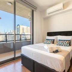 Easy Star - Studio com vista panorâmica para a cidade - UT01H