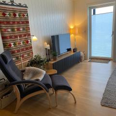 Mountain View Apartment Voss