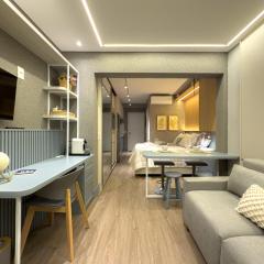 Novo Alto Padrão Brooklin com garagem - Aeroporto e Consulado