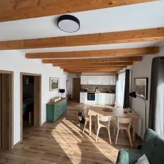 Apartmán Lutová