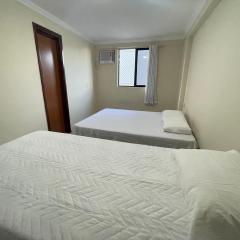 AP em Manaíra com ar-condicionado para 2 pessoas