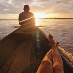Samiria Experience - Excursion to the Reserve - ALL INCLUSIVE