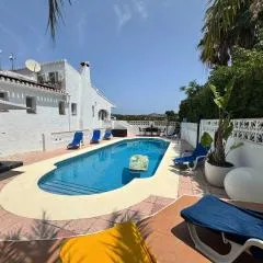 Wonderful villa with private pool summer kitchen