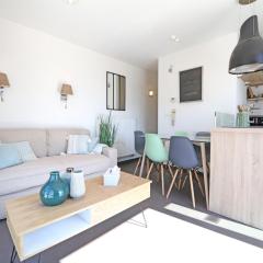 Penthouse in Knokke near Beach and Lippenslaan