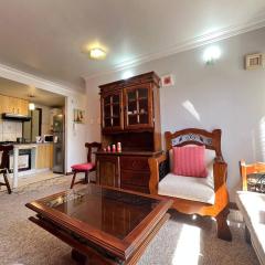 Departamento cálido, cómodo, excelente ubicación en La Paz