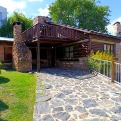 Cabañas Postal de la Villa