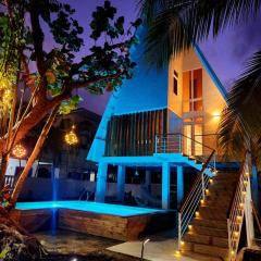 Antonella Chalet Elegant chalet 2 minutes from the beach Ideal for family and friends