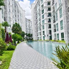 City Garden Olympus by dw