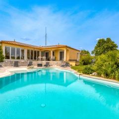 Villa aux portes de la Camargue