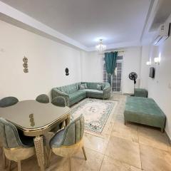 Superior Two Bedrooms Apartment With Balcony in New Alamein