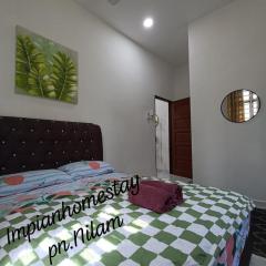 Impian homestay, wcy