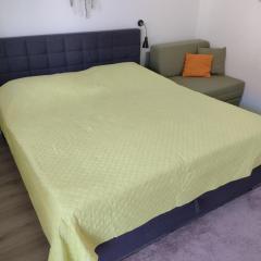 Beautiful apartment with 2 terraces and a parking space