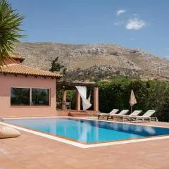 Calm Retreat Villa Lagonisi