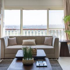 Easy Rental Serviced Apartment in Kornish El-Maadi