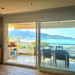 Golden Sea View -Thasos House