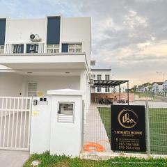 A27 Royal Dato Onn 2 Party House Corner Lot 15Pax