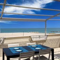 Dimora Costa Verde - Terrazza vista mare