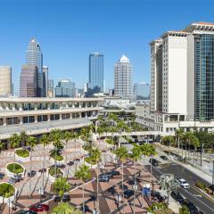 Embassy Suites by Hilton Tampa Downtown Convention Center