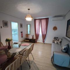 Apartamento al lado de la playa Malvarrosa