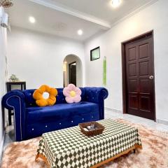 Cozy14#4pax#Wifi#NearAeonAlma#5kmtoIconCity