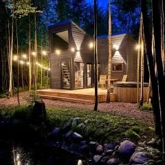 Private mini-villa retreat in nature