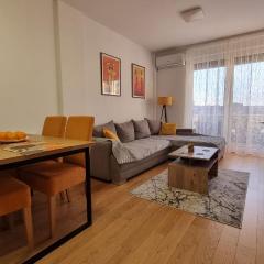 Apartman Dea Lux Novi Sad - Garage Parking -WiFi