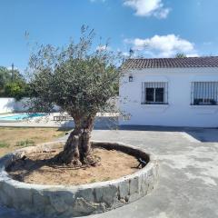 Chalet Vacacional ELIÁ -Piscina Privada, BBQ, Wifi