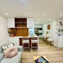 711 Cozy Apartment in Granada Cali