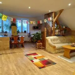 Apartment in Markoušovice - near Adršpach and TrutnovTrails