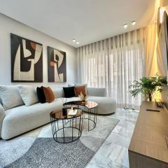 Cosy Central Studio with balcony Maarif - Near Twin Center