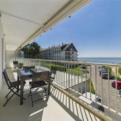 Vue mer - Appart pour 4 - Grand balcon