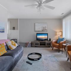 Newly Redecorated Beach Home In Wildwood Crest!