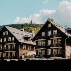 Apartmán Karlova Studánka