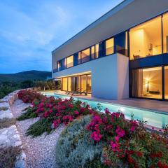 Luxury Villa Maslina with sea view