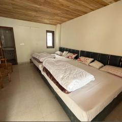 Sidharth stay and vip camping