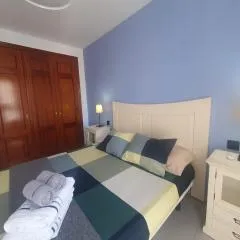 alquilaencanarias Duplex beach Cabezo terrace and pool