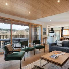 Chalet L'Urson, spacieux, jacuzzi, hammam et sauna