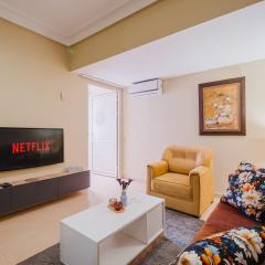 Appartement Moderne et Lumineux - Résidence Rita