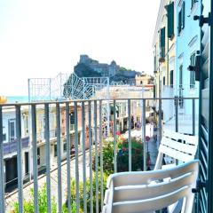 Casa Tittina Ischia ponte centro