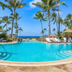 Maui Escape - Elegant Condo, Partial Ocean Views & Resort Perks