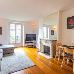 6 Guests Flat - Jardin des Plantes