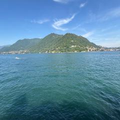 Amazing Attic at the Como Lake