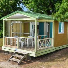 Chalet 3 étoiles - Piscine - ccbbhfa