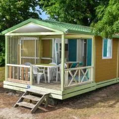 Chalet 3 étoiles - Piscine - ccbbhfa