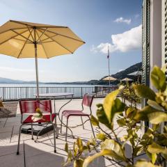 Hotel Terrasse am See