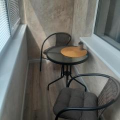 Butas miesto centre Palanga