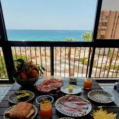 Moderno Apartamento Colon con Vistas al Mar Calpe